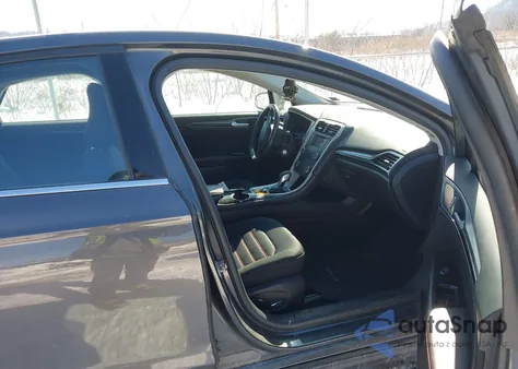 2016 Ford Fusion Se z USA, uszkodzony, nr VIN 3FA6P0H78GR198835